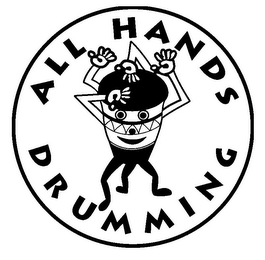 ALL HANDS DRUMMING