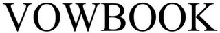VOWBOOK