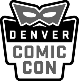 DENVER COMIC CON