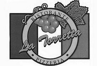 RISTORANTE LA TORRETTA PIZZERIA