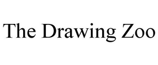 THE DRAWING ZOO