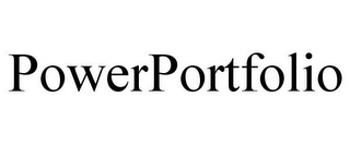 POWERPORTFOLIO