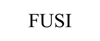 FUSI