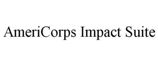 AMERICORPS IMPACT SUITE