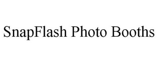 SNAPFLASH PHOTO BOOTHS