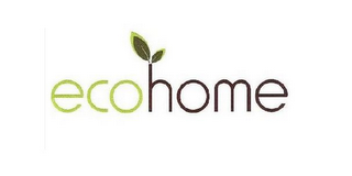 ECOHOME