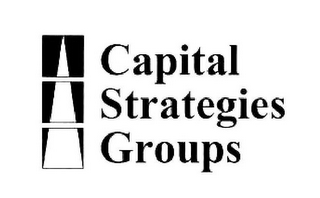 CAPITAL STRATEGIES GROUPS