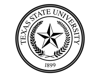 TEXAS STATE UNIVERSITY 1899