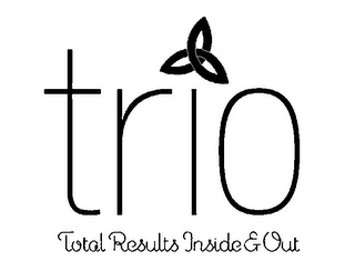 TRIO TOTAL RESULTS INSIDE & OUT