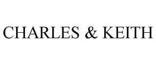 CHARLES & KEITH