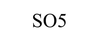 SO5