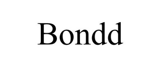 BONDD