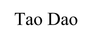 TAO DAO