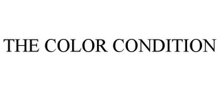 THE COLOR CONDITION