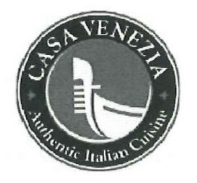 CASA VENEZIA AUTHENTIC ITALIAN CUISINE