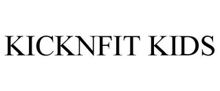 KICKNFIT KIDS