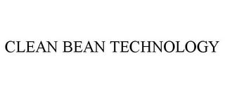 CLEAN BEAN TECHNOLOGY