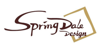 SPRINGDALE DESIGN