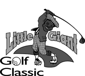 LITTLE GIANT GOLF CLASSIC