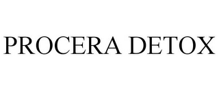 PROCERA DETOX