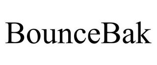 BOUNCEBAK