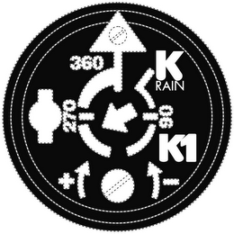 K RAIN, K1, 360, 270, 90