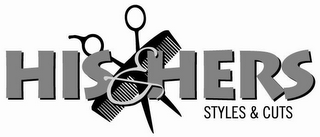 HIS & HERS STYLES AND CUTS