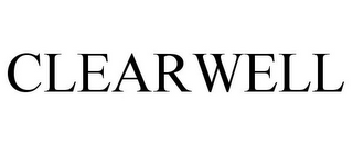CLEARWELL
