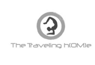 THE TRAVELING H(OM)E