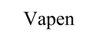 VAPEN