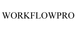 WORKFLOWPRO