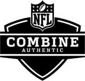 NFL COMBINE AUTHENTIC