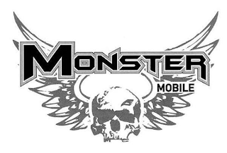 MONSTER MOBILE