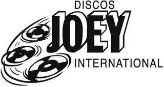 DISCOS JOEY INTERNATIONAL