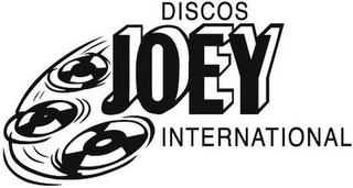 DISCOS JOEY INTERNATIONAL