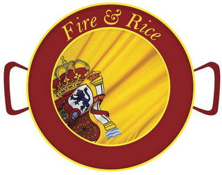 FIRE & RICE