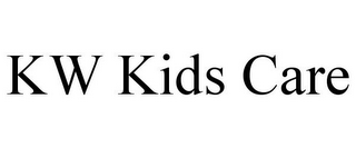 KW KIDS CARE