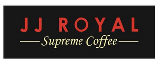 JJ ROYAL SUPREME COFFEE