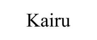KAIRU