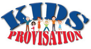 KIDS PROVISATION