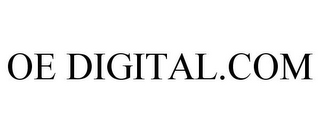 OE DIGITAL.COM