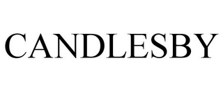 CANDLESBY