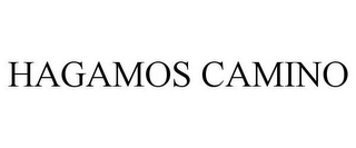 HAGAMOS CAMINO