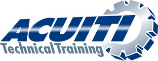 ACUITI TECHNICAL TRAINING