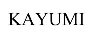 KAYUMI