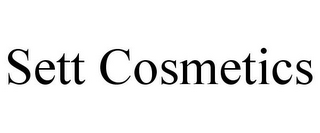 SETT COSMETICS
