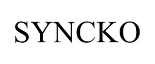 SYNCKO