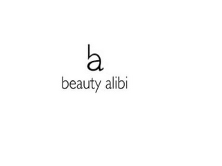 BA BEAUTY ALIBI