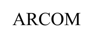 ARCOM