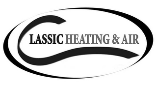 CLASSIC HEATING & AIR